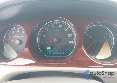 2006 Buick Lucerne Cx из США, поврежденный, VIN 1G4HP57256U134664